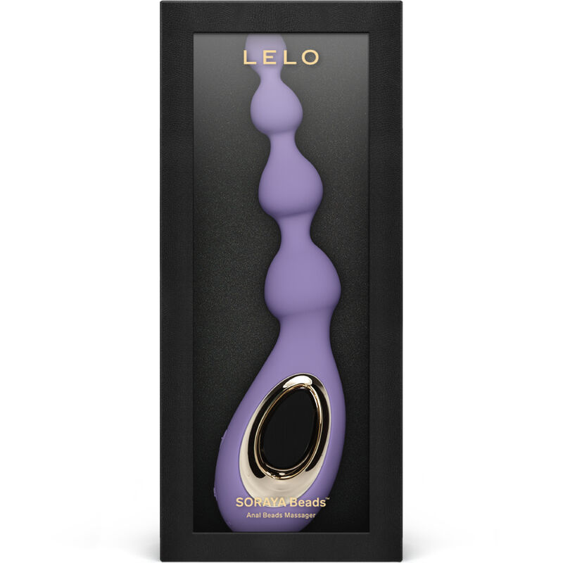 LELO - MASSAGEM ANAL SORAYA BEADS - Image 4