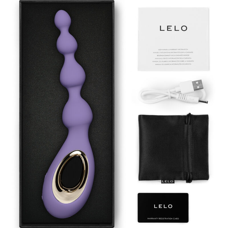 LELO - MASSAGEM ANAL SORAYA BEADS - Image 3