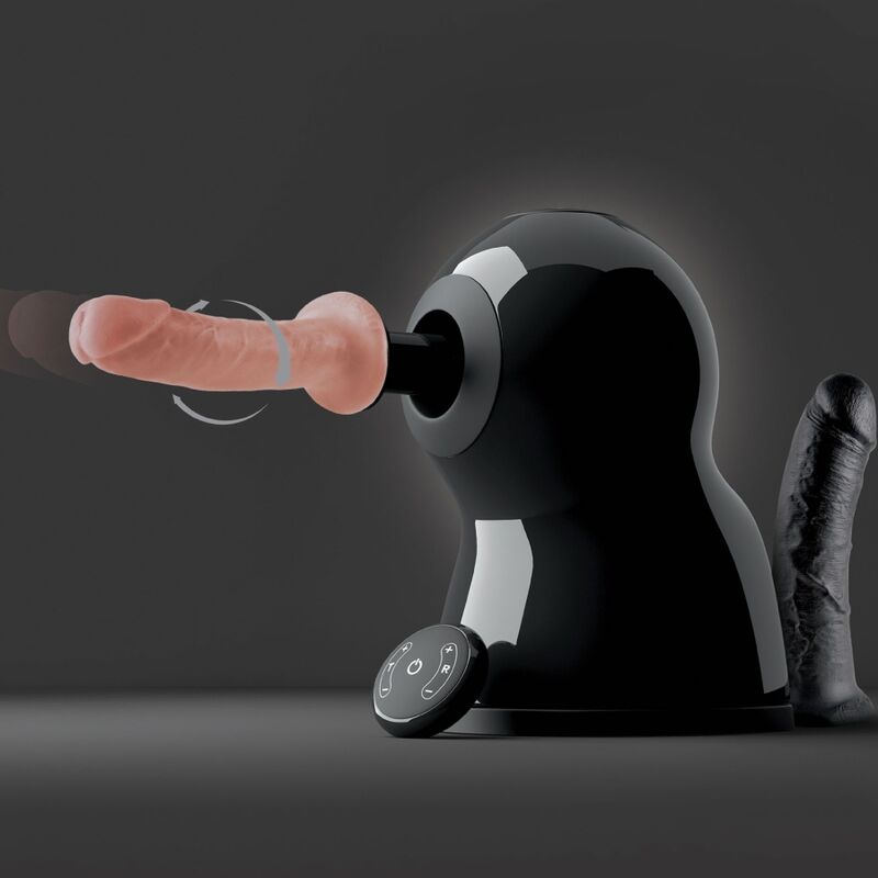 FETISH FANTASY SERIES - MQUINA DE SEXO MAIOR ROTAO E EMPURRO - Image 4