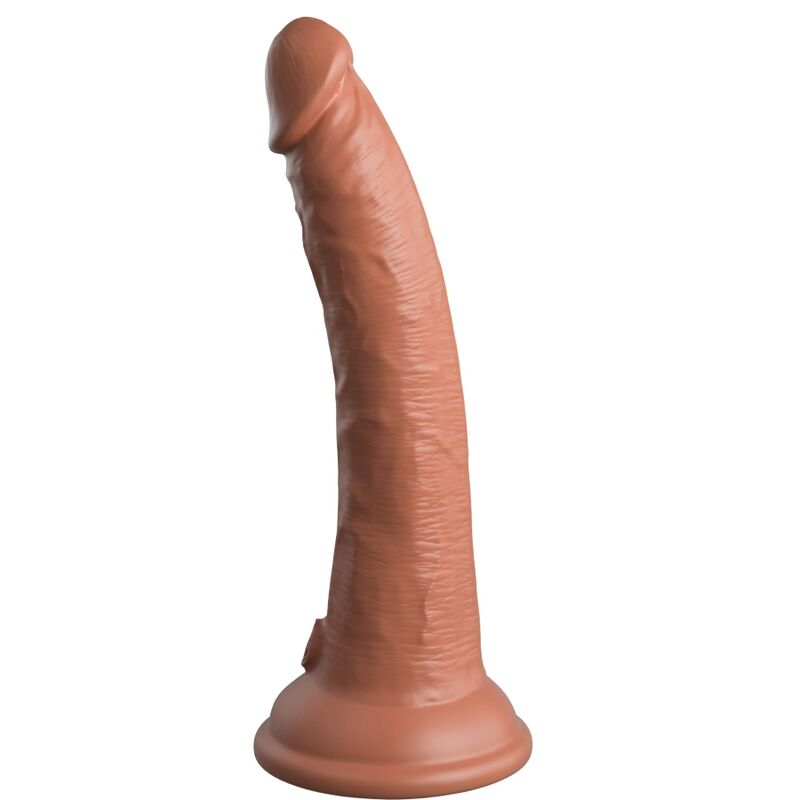 KING COCK ELITE - ARNÊS CONFORTÁVEL AJUSTÁVEL COM DILDO 17,8 CM - Image 7