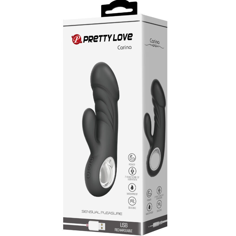 PRETTY LOVE - ANSEL VIBRADOR GY POINT ESTIMULADOR CLITÓRIS - Image 9