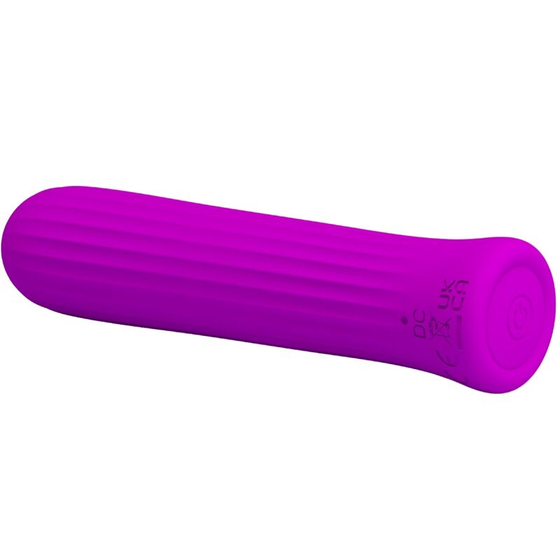 PRETTY LOVE - VIBRADOR ESTIMULADOR BLANCHE ROSA - Image 2