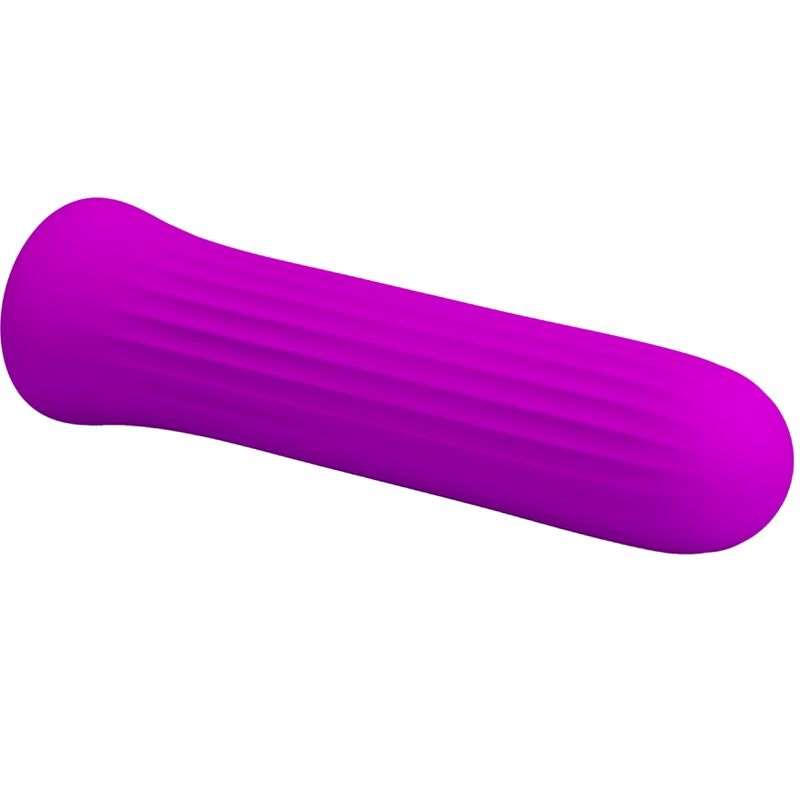 PRETTY LOVE - VIBRADOR ESTIMULADOR BLANCHE ROSA - Image 5