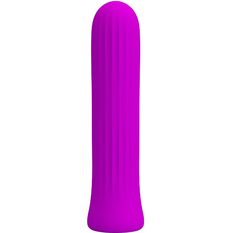 PRETTY LOVE - VIBRADOR ESTIMULADOR BLANCHE ROSA - Image 7