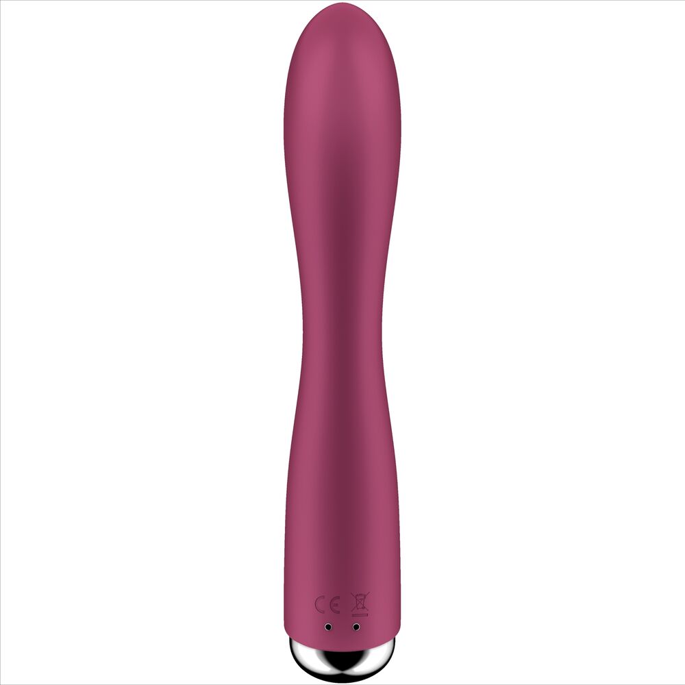 SATISFYER - COELHO GIRATÓRIO 1 CLITÓRIS E ESTIMULAO DE PONTO G - Image 3
