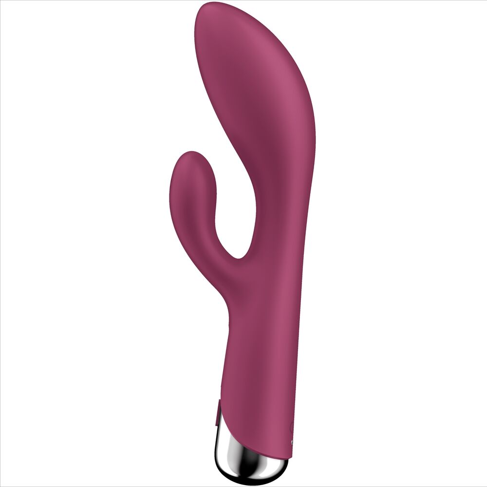 SATISFYER - COELHO GIRATÓRIO 1 CLITÓRIS E ESTIMULAO DE PONTO G - Image 4