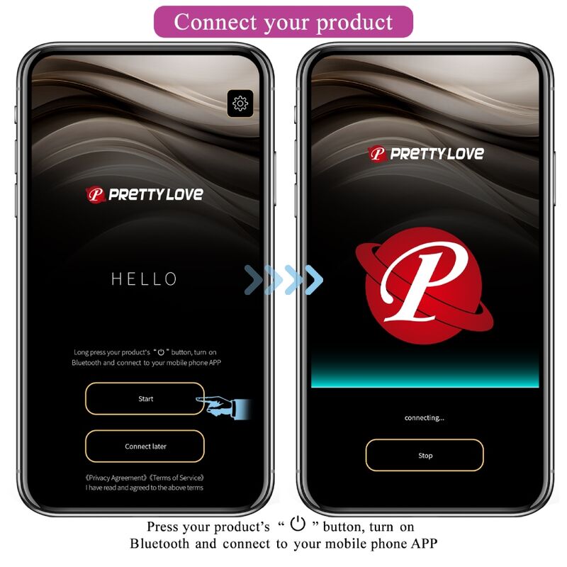 PRETTY LOVE - ELVIRA KEGEL BALLS APP CONTROLE REMOTO ROXO - Image 12