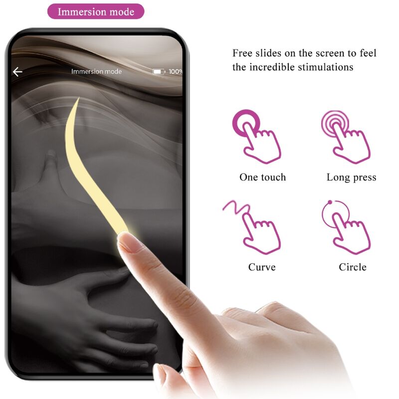 PRETTY LOVE - ELVIRA KEGEL BALLS APP CONTROLE REMOTO ROXO - Image 17
