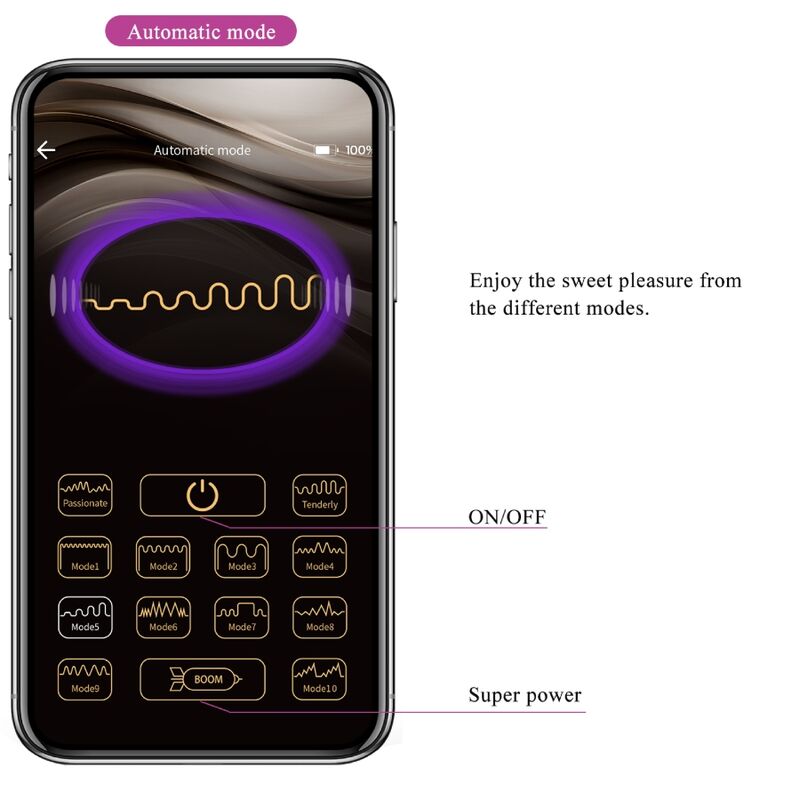 PRETTY LOVE - ABNER APP ROXO - Image 14