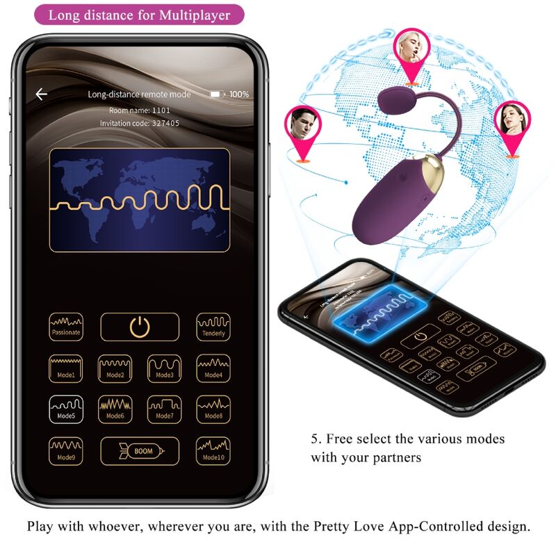 PRETTY LOVE - ABNER APP ROXO - Image 13
