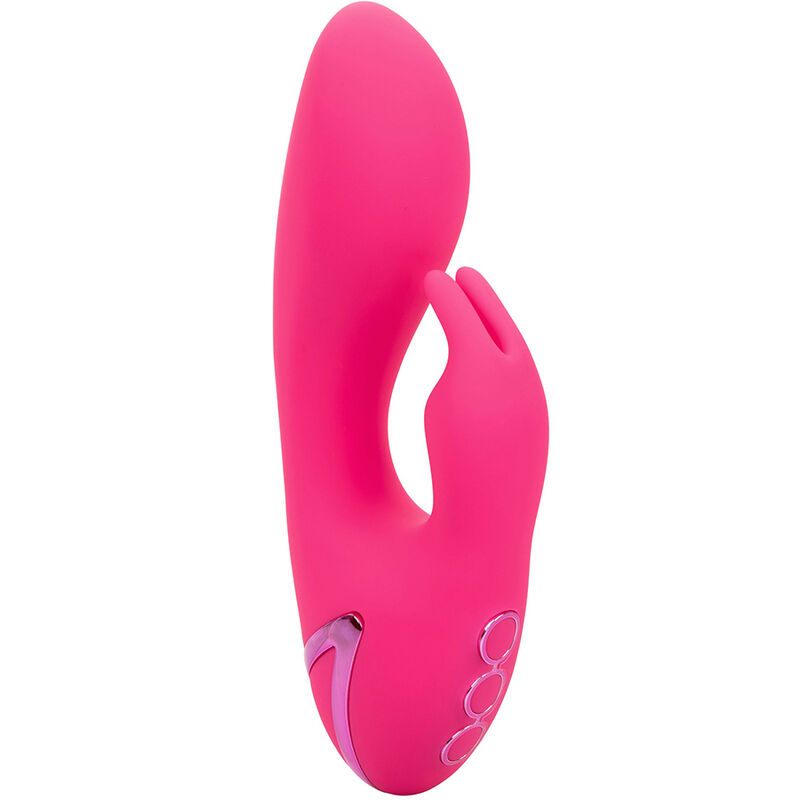 CALIFORNIA EXOTICS - ASSIM. CAL SUNSHINE VIBRADOR COELHO FÚCSIA POR CALIFORNIA DREAMING - Image 3