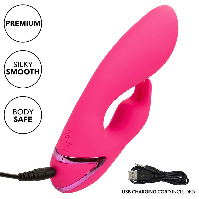 CALIFORNIA EXOTICS - ASSIM. CAL SUNSHINE VIBRADOR COELHO FÚCSIA POR CALIFORNIA DREAMING - Image 10