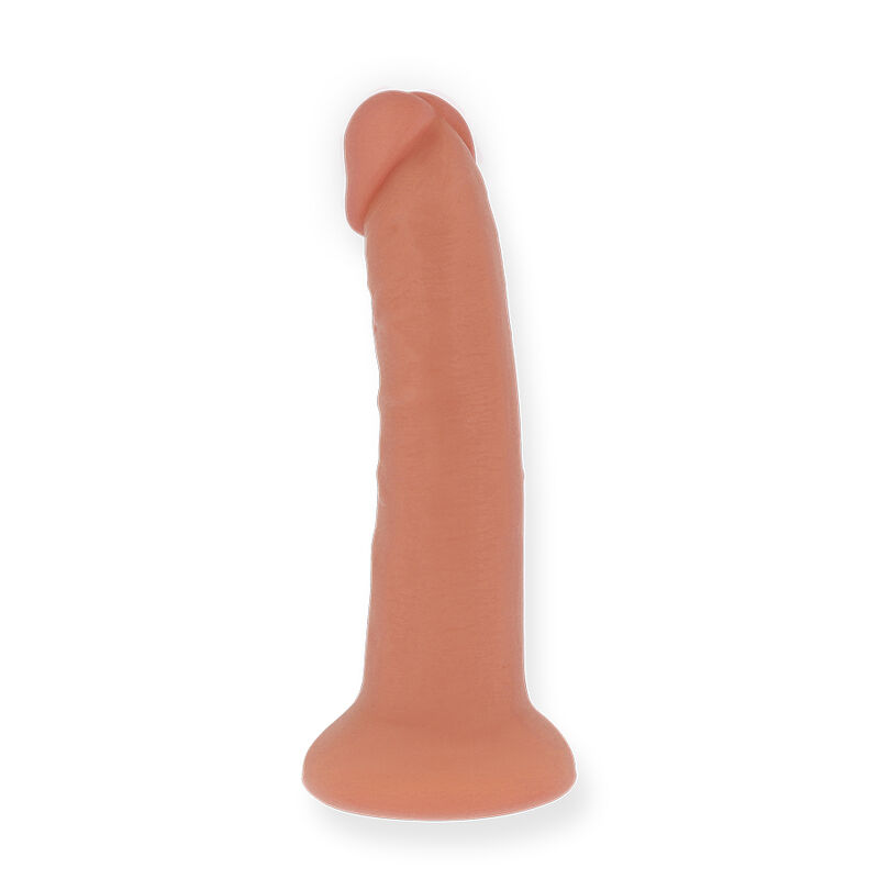 ONINDER - GRANDE VIBRADOR BOGOTÃ DILDO 9 VELOCIDADES NATURAL 22 CM -O- 4,5 CM - APLICATIVO GRATUITO - Image 5