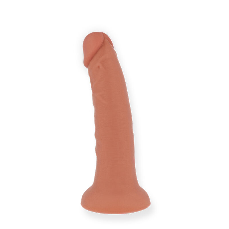 ONINDER - DILDO VIBRADOR BOGOTÁ MÉDIO 9 VELOCIDADES NATURAL 22 CM -O- 4,5 CM - APLICATIVO GRATUITO - Image 6