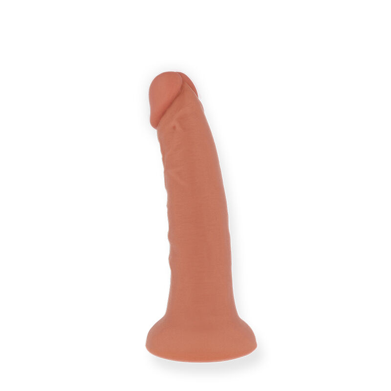 ONINDER - VIBRADOR PEQUENO BOGOTÁ DILDO 9 VELOCIDADES NATURAL 22 CM -O- 4,5 CM - APLICATIVO GRATUITO - Image 6