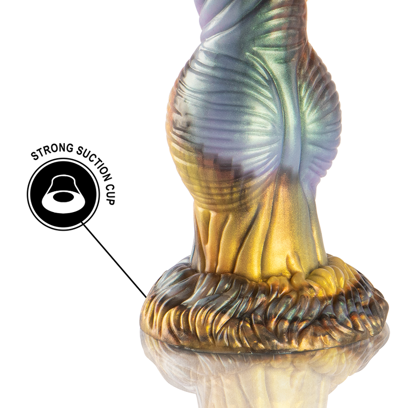 EPIC - PHOENIX DILDO O RESSURGIMENTO DO PRAZER CONTROLE REMOTO - Image 5