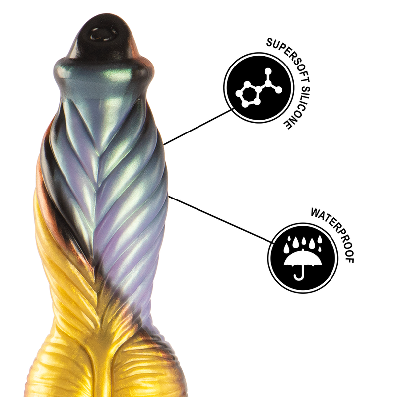 EPIC - PHOENIX DILDO O RESSURGIMENTO DO PRAZER CONTROLE REMOTO - Image 6