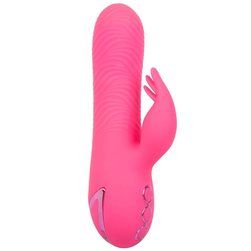 CALEXOTICS - SACRAMENTO SWEETIE VIBRADOR COELHO ROSA POR CALIFORNIA DREAMING - Image 3
