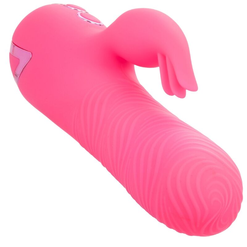 CALEXOTICS - SACRAMENTO SWEETIE VIBRADOR COELHO ROSA POR CALIFORNIA DREAMING - Image 5