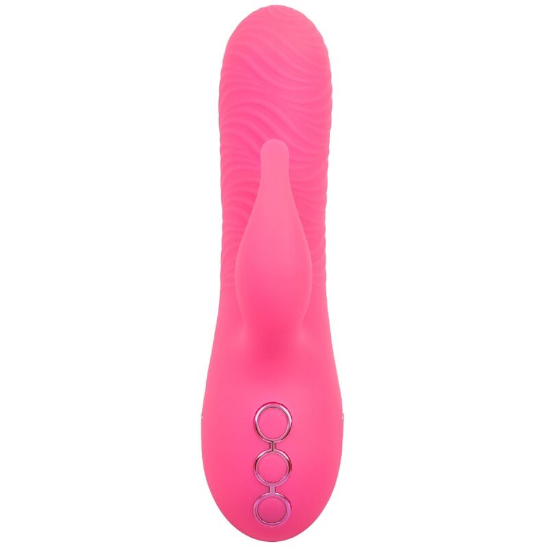 CALEXOTICS - SACRAMENTO SWEETIE VIBRADOR COELHO ROSA POR CALIFORNIA DREAMING - Image 2
