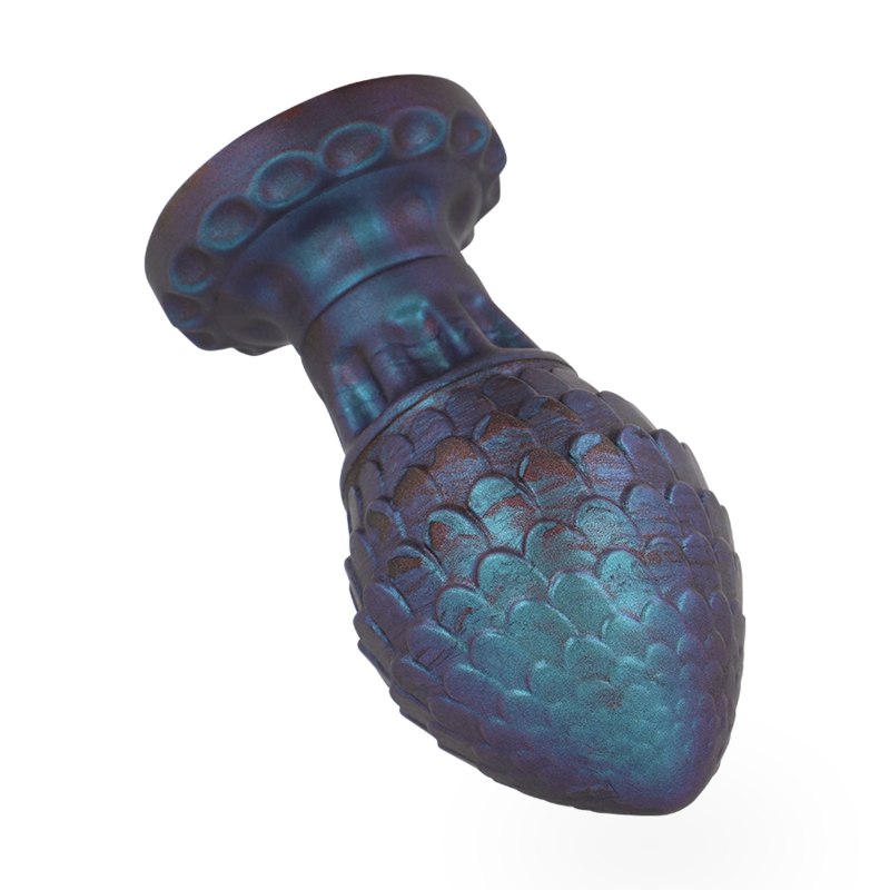 EPIC - VRAKOS DRAGON OGG ANAL PLUG TAMANHO M - Image 6