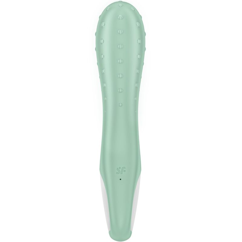 SATISFYER - AIR PUMP VIBRATOR 3 PONTO G INFLÃVEL MENTA - Image 5