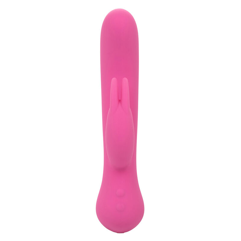 CALEXOTICS - FIRST TIME VIBRADOR COELHO RECARREGÃVEL ROSA - Image 5