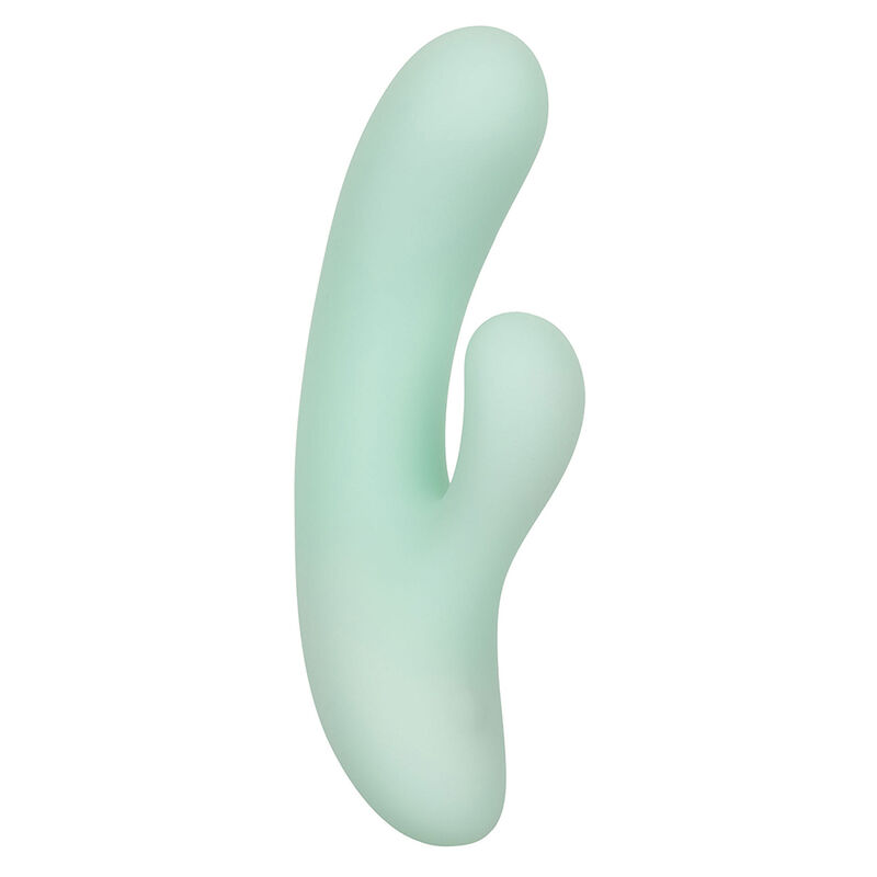 CALEXOTICS - PACIFICA FIJI VIBRADOR E ESTIMULADOR PONTO G 10 VIBRAÃÃES AQUA - Image 3
