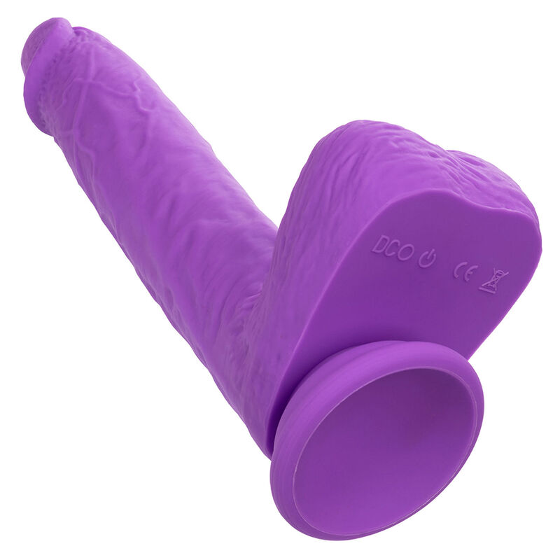 CALEXOTICS - STUDS VIBRADOR ROTATIVO E RECARREGÃVEL 10 VIBRAÃÃES ROXO - Image 3