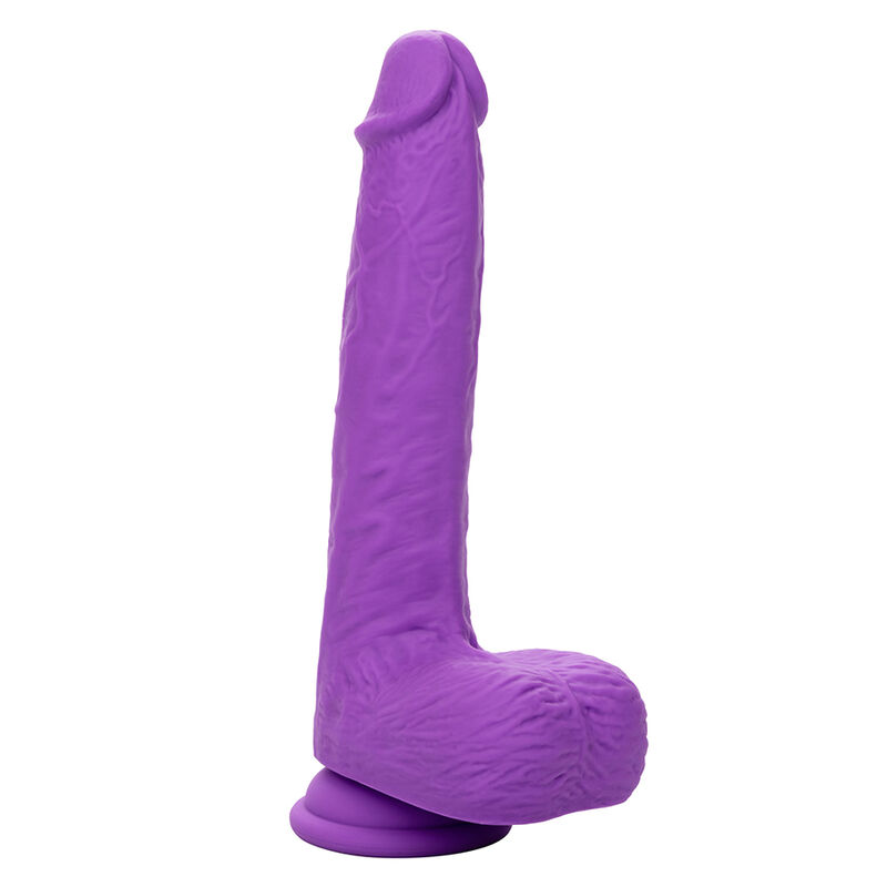 CALEXOTICS - STUDS VIBRADOR ROTATIVO E RECARREGÃVEL 10 VIBRAÃÃES ROXO - Image 2