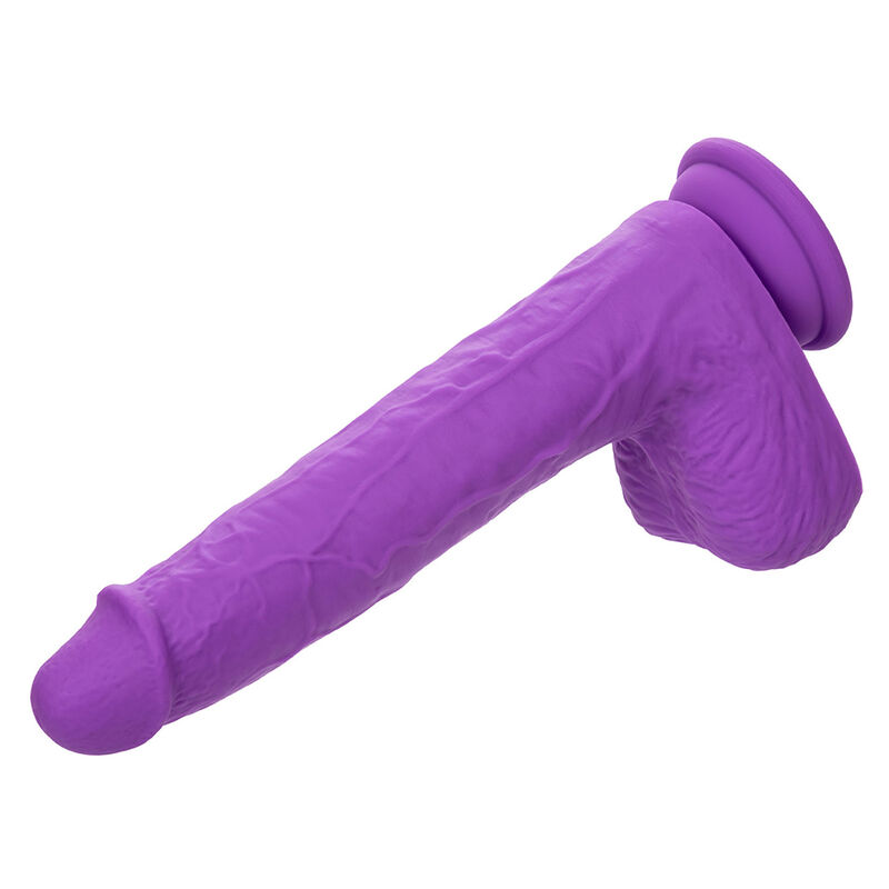 CALEXOTICS - STUDS VIBRADOR ROTATIVO E RECARREGÃVEL 10 VIBRAÃÃES ROXO - Image 4