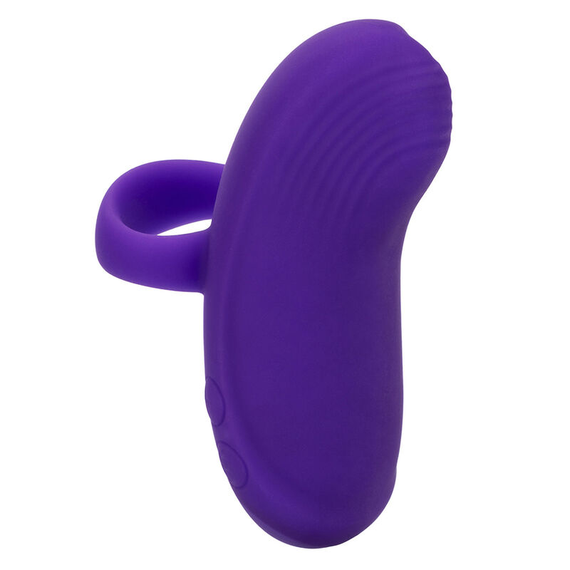 CALEXOTICS - ENVY HANDHELD ROLLING BALL MASSAGER 7 VIBRAÃÃES ROXO - Image 3