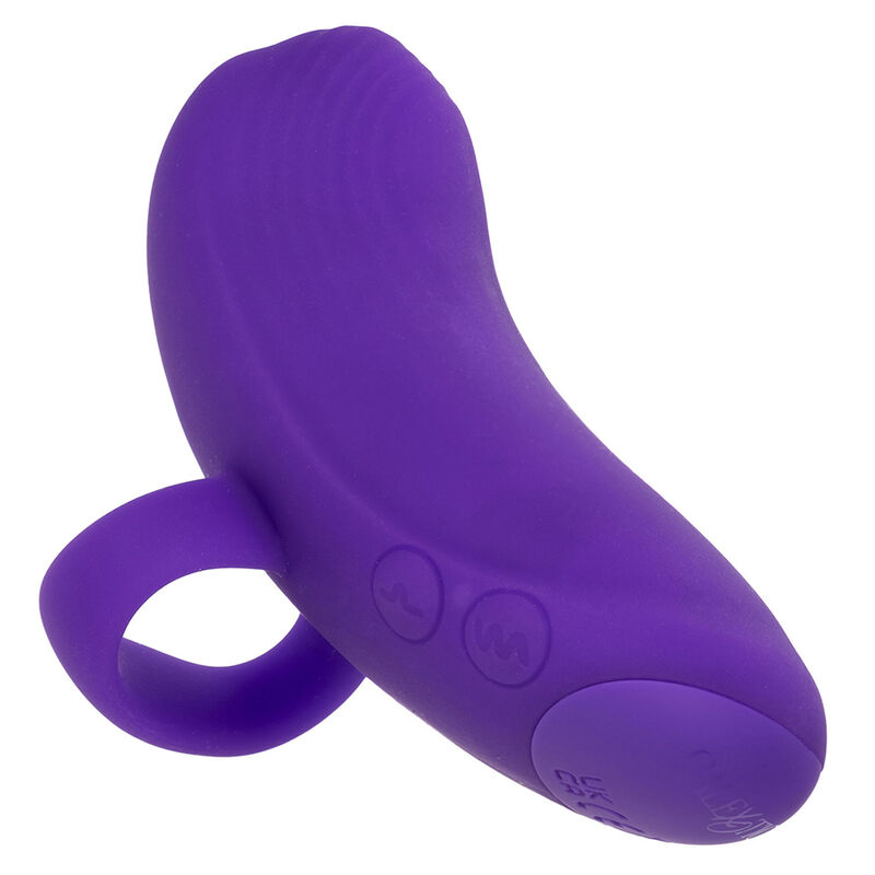 CALEXOTICS - ENVY HANDHELD ROLLING BALL MASSAGER 7 VIBRAÃÃES ROXO - Image 4