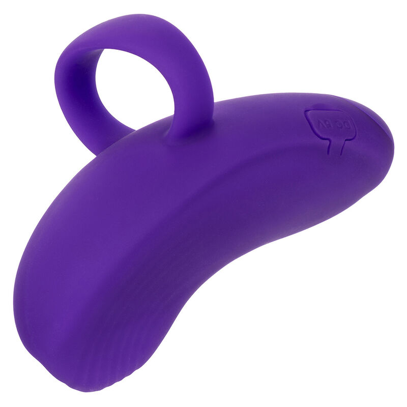CALEXOTICS - ENVY HANDHELD ROLLING BALL MASSAGER 7 VIBRAÃÃES ROXO - Image 5
