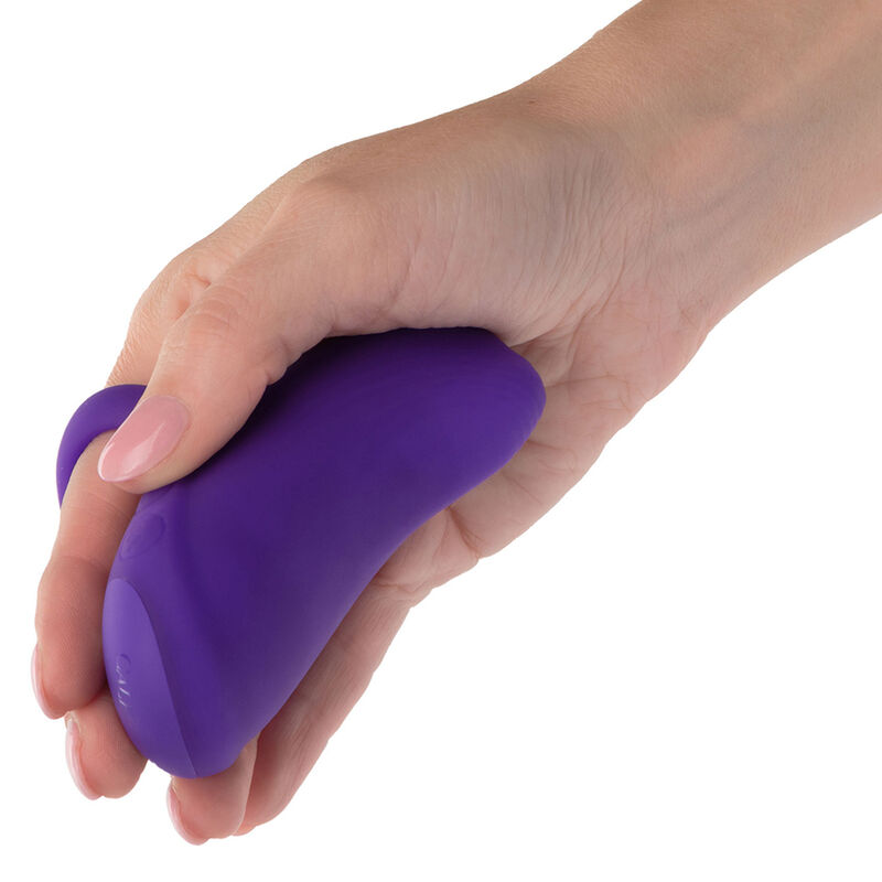 CALEXOTICS - ENVY HANDHELD ROLLING BALL MASSAGER 7 VIBRAÃÃES ROXO - Image 6