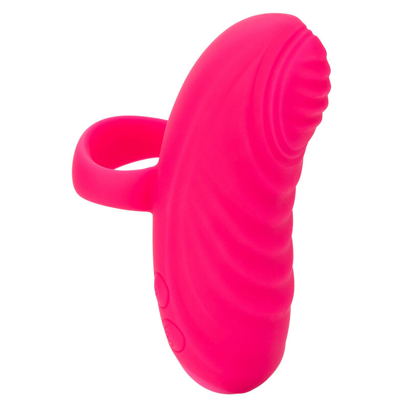 CALEXOTICS - ENVY HANDHELD ROLLING BALL MASSAGER 7 VIBRAÃÃES ROSA - Image 2