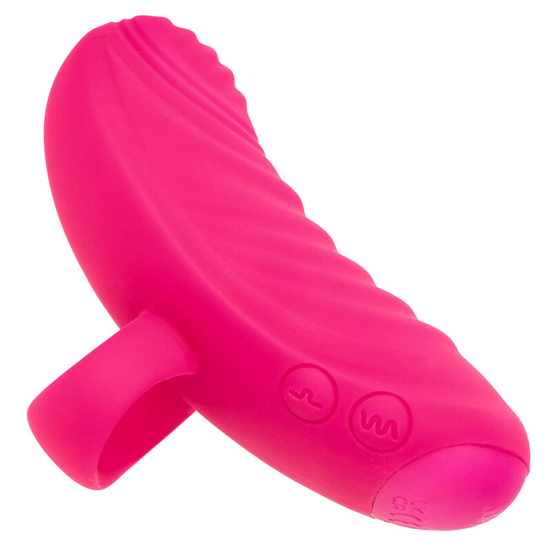 CALEXOTICS - ENVY HANDHELD ROLLING BALL MASSAGER 7 VIBRAÃÃES ROSA - Image 5
