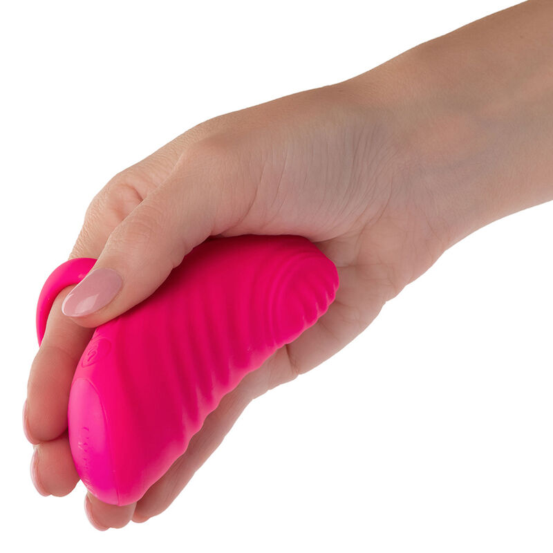CALEXOTICS - ENVY HANDHELD ROLLING BALL MASSAGER 7 VIBRAÃÃES ROSA - Image 6