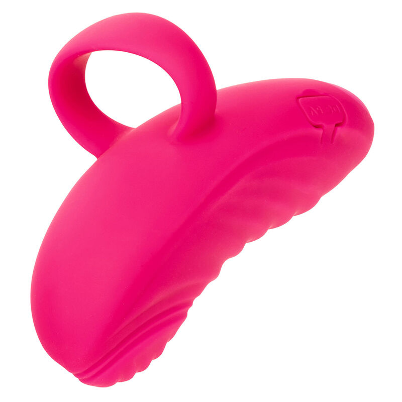 CALEXOTICS - ENVY HANDHELD ROLLING BALL MASSAGER 7 VIBRAÃÃES ROSA - Image 3