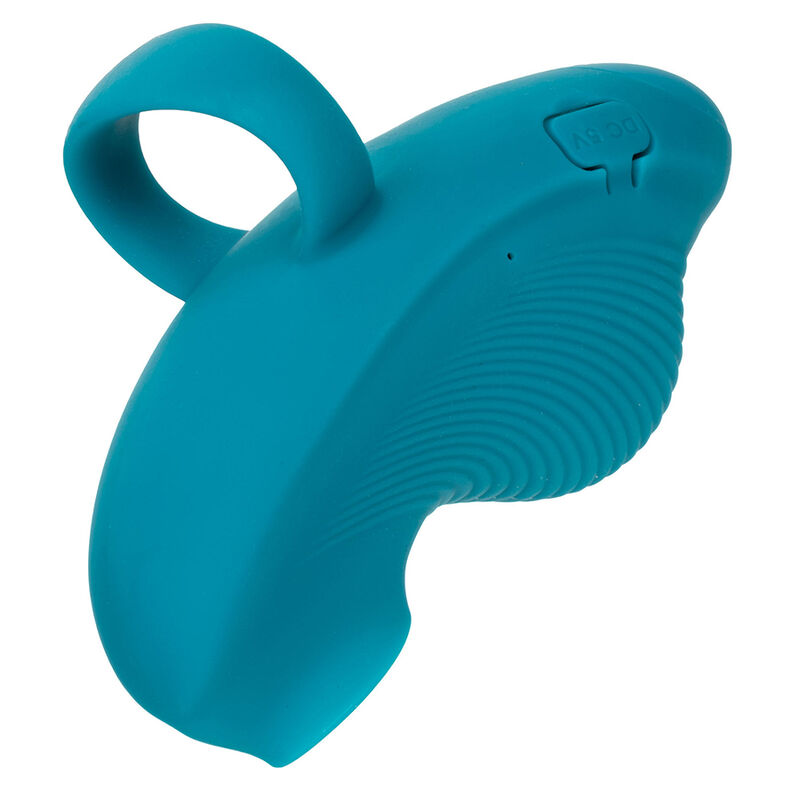 CALEXOTICS - ENVY HANDHELD ROLLING BALL MASSAGER 7 VIBRAÃÃES AZUL - Image 5