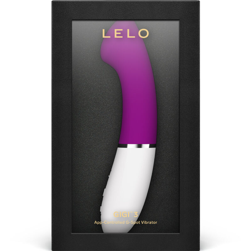 LELO - GIGI⢠3 VIBRADOR G-SPOT ROSA - Image 3