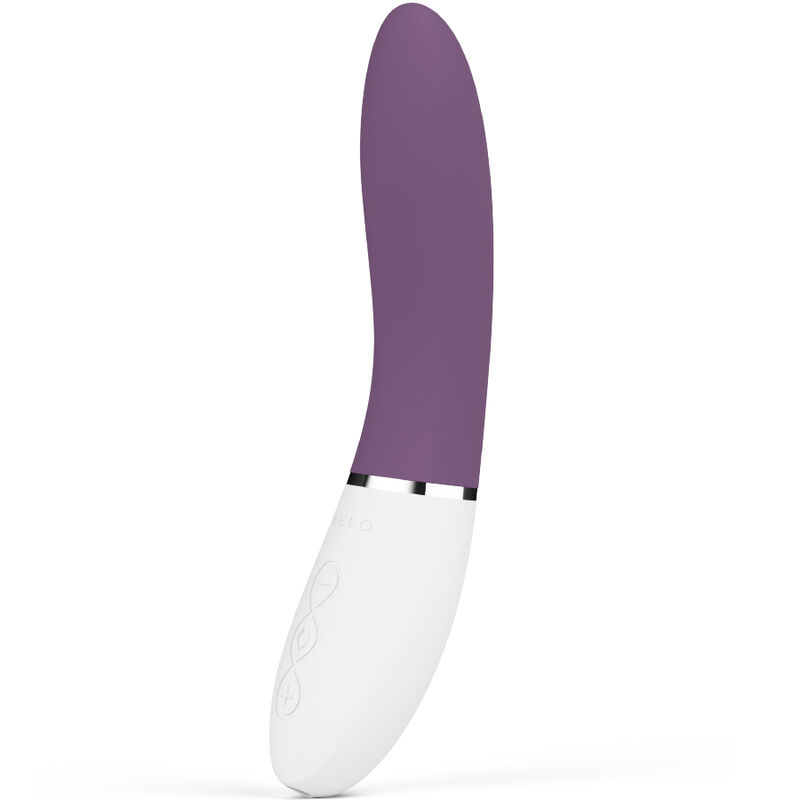 LELO - LIV⢠3 ESTIMULADOR G-SPOT VIOLETA