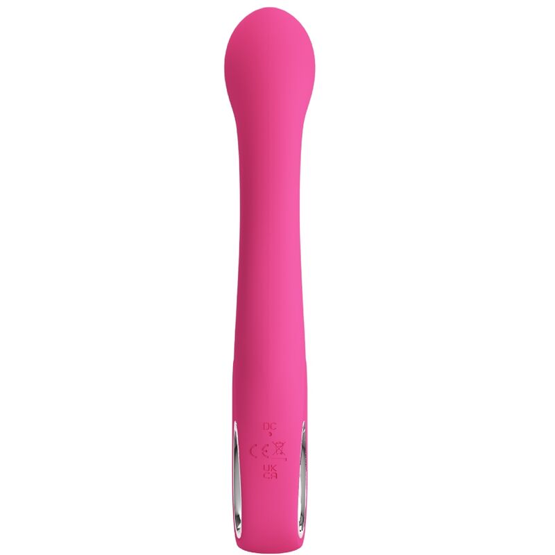 PRETTY LOVE - FRITZ RABBIT VIBRADOR 12 VIBRAÃÃES ROSA - Image 4
