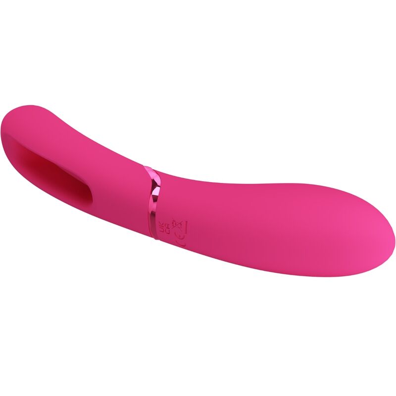 ROMANCE - VIBRADOR LEXIE G-SPOT 7 VIBRAÃÃES ROSA - Image 6