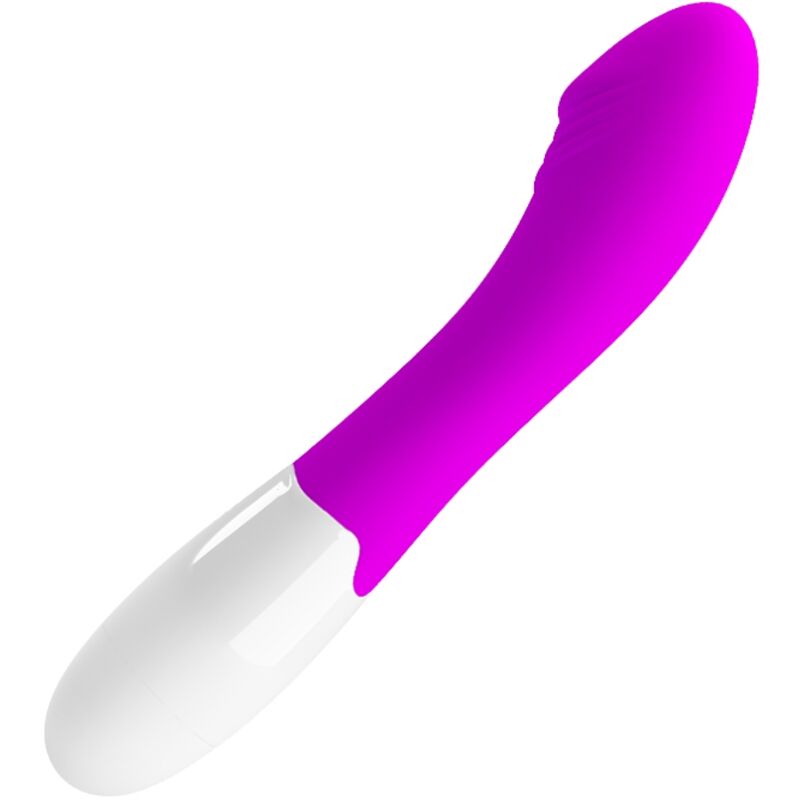 PRETTY LOVE - VIBRADOR ELEMENTAL 30 MODOS DE VIBRAÃÃO ROXO - Image 2