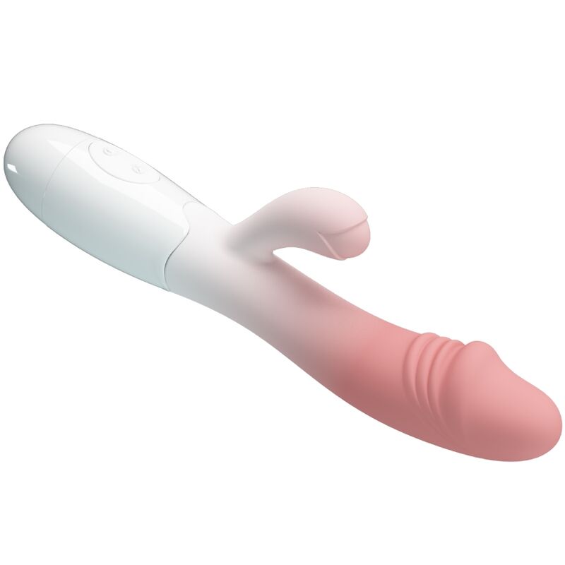 PRETTY LOVE - VIBRADOR SNAPPY RABBIT 30 VIBRAÃÃES ROSA - Image 3