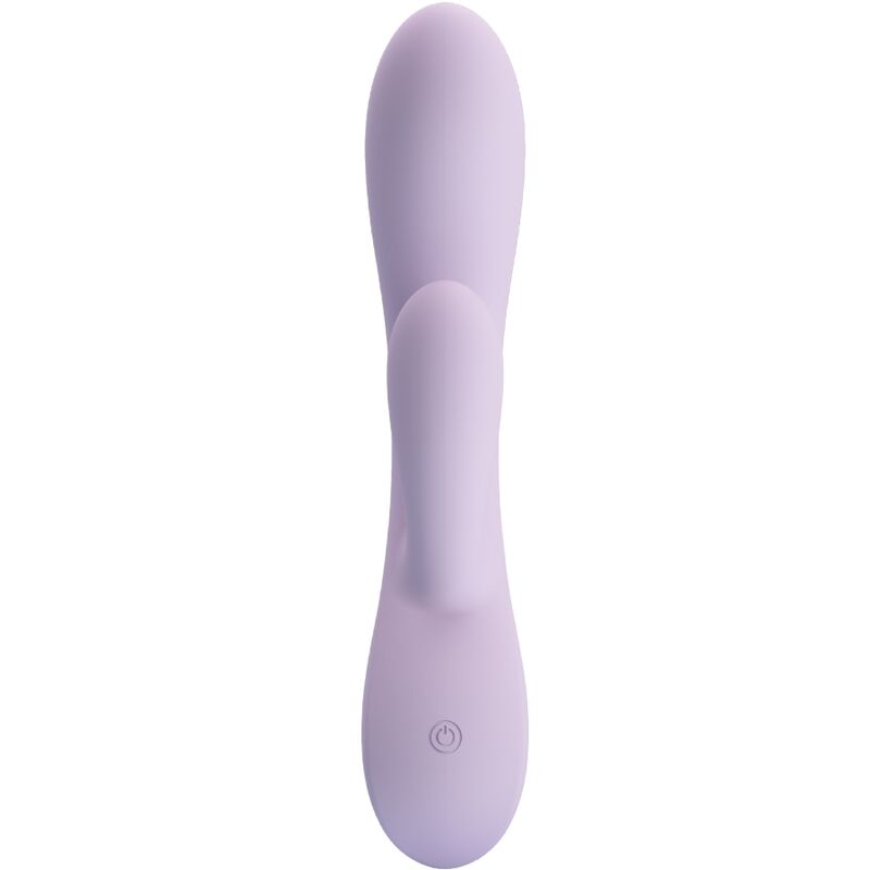 PRETTY LOVE - VIBRADOR ROSOLYN RABBIT 10 VIBRAÃÃES ROXO - Image 3