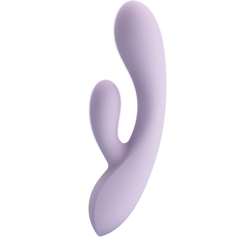 PRETTY LOVE - VIBRADOR ROSOLYN RABBIT 10 VIBRAÃÃES ROXO - Image 2