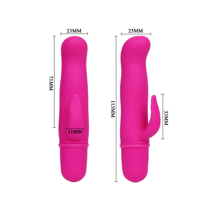 PRETTY LOVE FLIRT VIBRADOR ESTIMULADOR BLITHE - Image 7