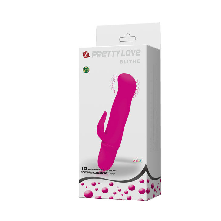 PRETTY LOVE FLIRT VIBRADOR ESTIMULADOR BLITHE - Image 10